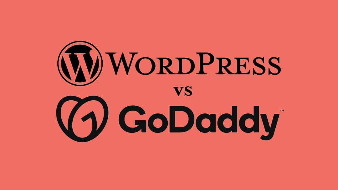 WordPress vs GoDaddy – Is it really a battle?
