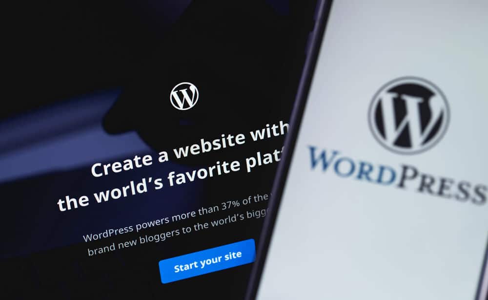 wordpress 2