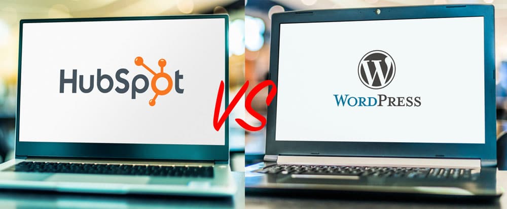 HubSpot vs WordPress: Which CMS is Best for Your Website?