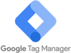 Google tag manager logo