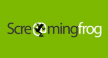 Screaming Frog logo